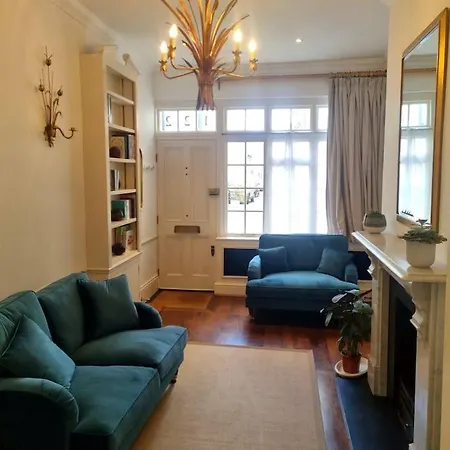 The Mews House Villa London Exterior photo